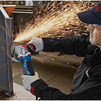 Кутова шліфувальна машина Bosch GWX 19-125 S Professional