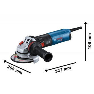 Болгарка BOSCH GWS 14-125 S