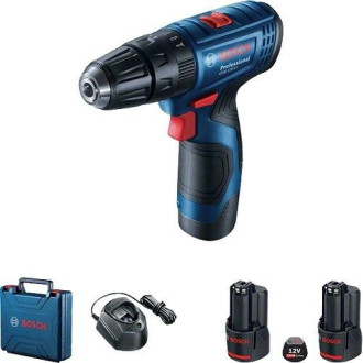 Дриль-Шурупокрут ударний BOSCH GSB 120-LI