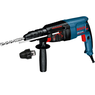 Перфоратор Bosch GBH 2-26 DFR