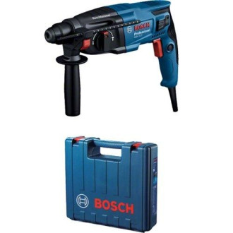 Перфоратор Bosch GBH 220 SDS plus 720Вт 22мм 2,0Дж