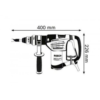 Перфоратор Bosch GBH 4-32 DFR