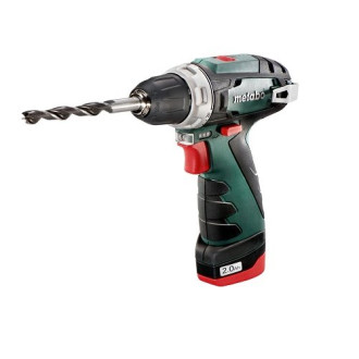 Шурупокрут акумуляторний Metabo PowerMaxx BS