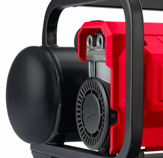 Акумуляторний повітряний компресор MILWAUKEE, M18 FAC-0