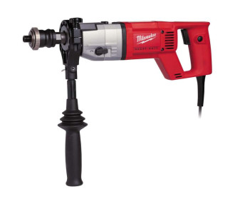 Дриль для сухого алмазного буріння MILWAUKEE DD2-160XE, (1500Вт, 2 швидкісті, кейс)