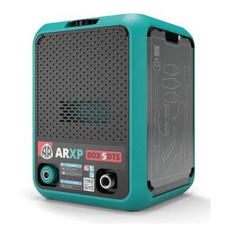 ANNOVI REVERBERI Мийка високого тиску ANNOVI REVERBERI XP BOX5 160DTS  (160 бар, 850 л/год, 2,7 кВт)