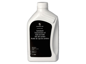 Porsche Transmission fluid