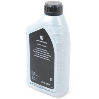 Porsche Automatic Transmission Fluid