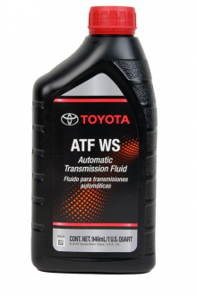 TOYOTA/LEXUS ATF WS