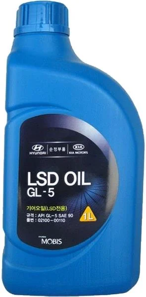 Hyundai/Kia LSD Oil