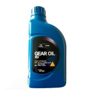 Hyundai/Kia Gear Oil RV