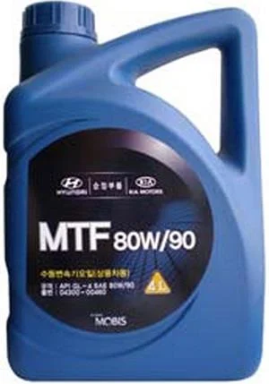 Hyundai/Kia Transmission Oil