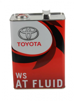 TOYOTA/LEXUS ATF WS