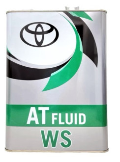 TOYOTA/LEXUS  ATF WS