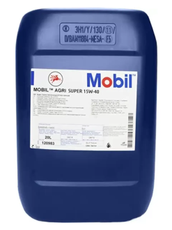 Mobil Agri Super