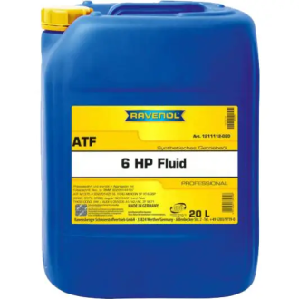 RAVENOL ATF 6HP FLUID 