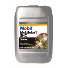 Mobil MOBILUBE 1 SHC