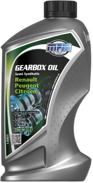 MPM Gearboxoil RPC