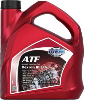 MPM ATF Dexron III F/G