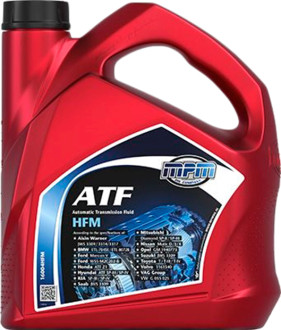 MPM ATF HFM