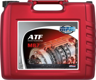 MPM ATF Automatic Transmission Fluid MB7