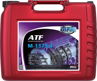 MPM ATF Automatic Transmission Fluid M-1375.4