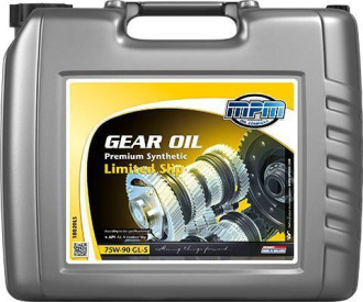 MPM Gearboxoil GL-5 Premium Synthetic Limit