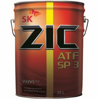 ZIC ATF SP-3