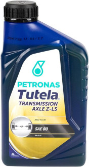 PETRONAS TUTELA T. AXLE Z-LS