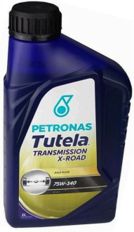 PETRONAS TUTELA X-ROAD TRANSMISSION