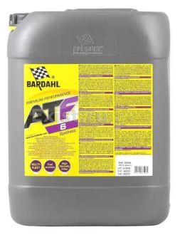 BARDAHL ATF D II