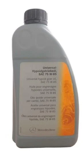 Mercedes Universal-Hypoidgetriebeoel A 001 989 33 03 12