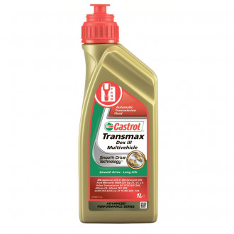 Castrol Transmax DEXRON III MULTIVEHICLE