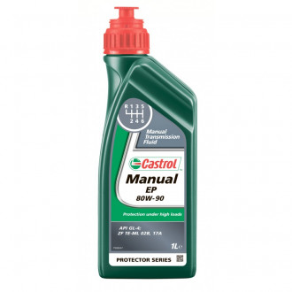 Castrol Manual EP