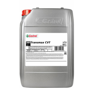 Олива трансмісійна Castrol Transmax CVT