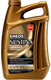 ENEOS SUSTINA CVT-Fluid