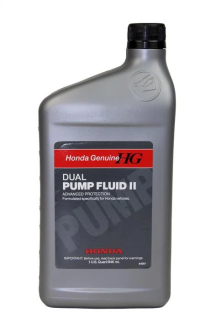 HONDA/ACURA Dual Pump Fluid II