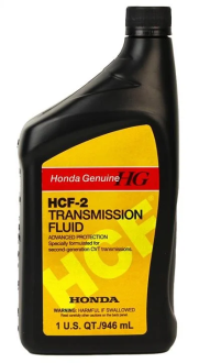 HONDA/ACURA CVT Fluid hcf-2