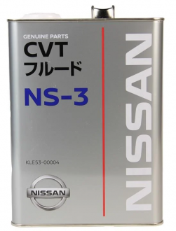 NISSAN/INFINITI CVT NS-3