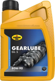 KROON OIL GEARLUBE