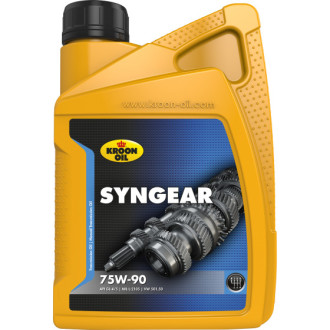 KROON OIL SYNGEAR