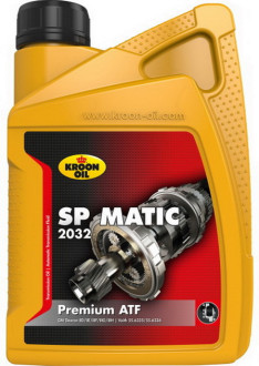 KROON OIL SP MATIC 2032