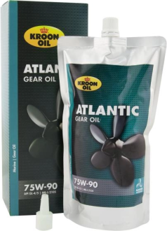 KROON OIL ATLANT GEAR OIL