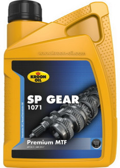 KROON OIL SP GEAR 1071