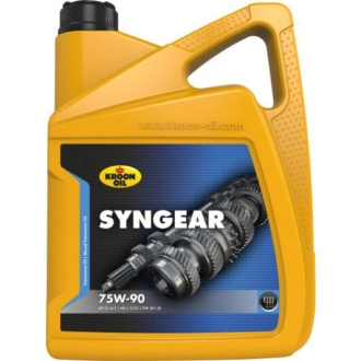 KROON OIL SYNGEAR