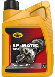 KROON OIL SP MATIC 2034