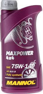 Mannol MAXPOWER 4x4