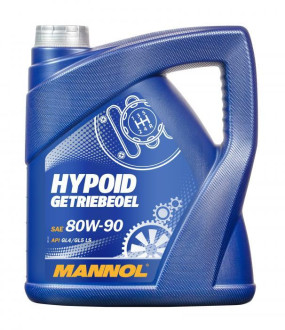 Mannol HYPOID GETRIEBEOEL