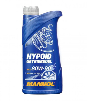 Mannol HYPOID GETRIEBEOEL