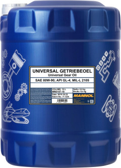 Mannol UNIVERSAL GETRIEBEOEL